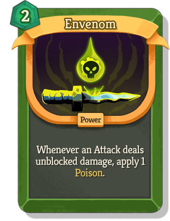 Envenom