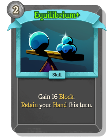 Equilibrium+