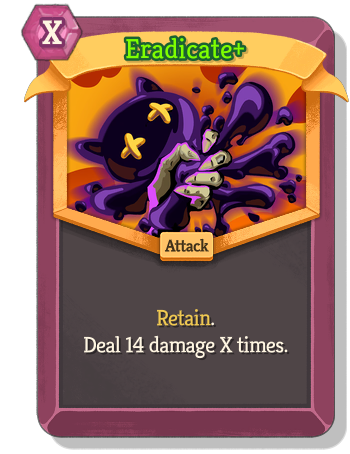 Eradicate+