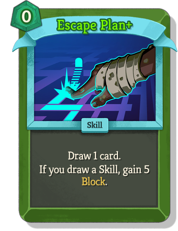 Escape Plan+