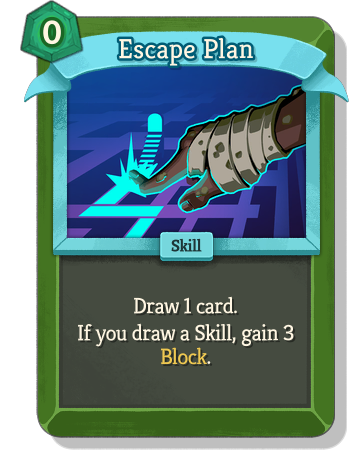 Escape Plan