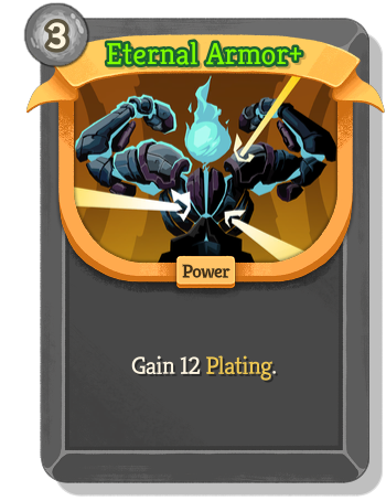 Eternal Armor+
