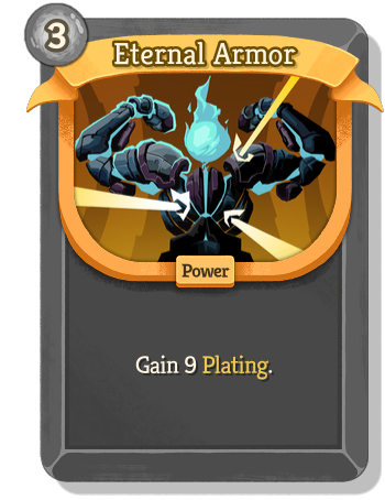 Eternal Armor