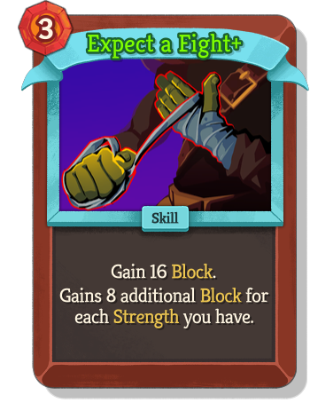Expect a Fight+