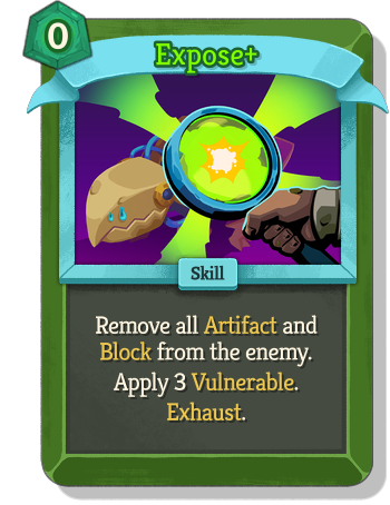 Expose+