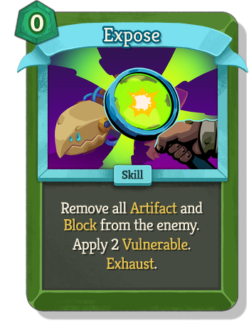 Expose
