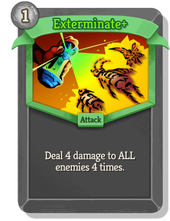 Exterminate+
