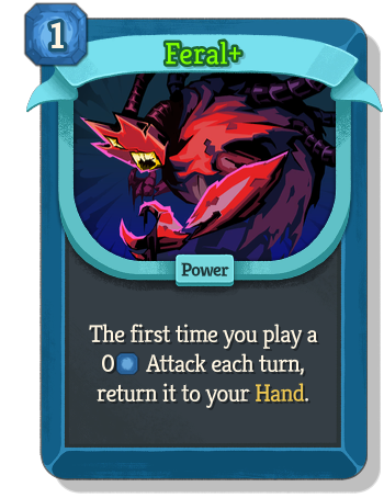 Feral+
