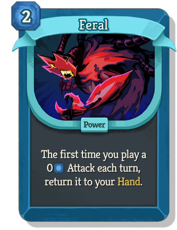 Feral