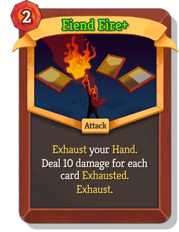 Fiend Fire+