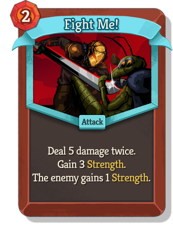 Fight Me!