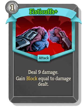 Fisticuffs+