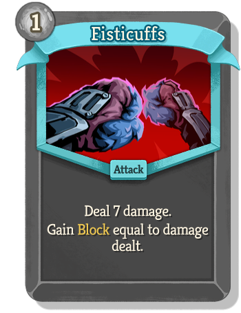 Fisticuffs