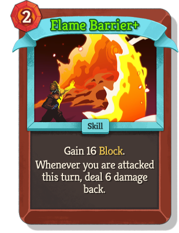 Flame Barrier+