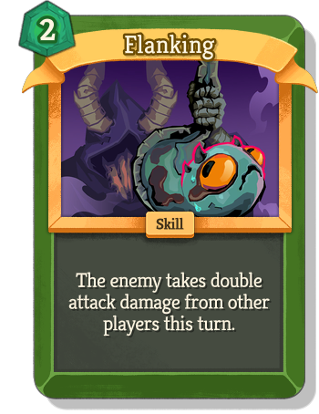 Flanking