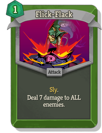 Flick-Flack