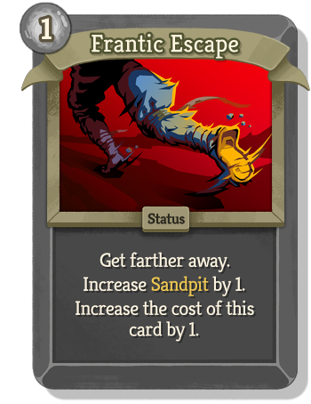 Frantic Escape