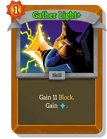 Gather Light+