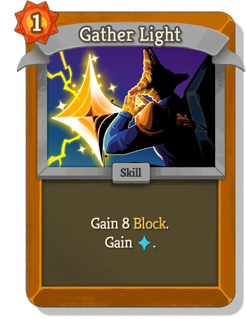 Gather Light