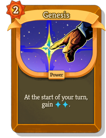 Genesis