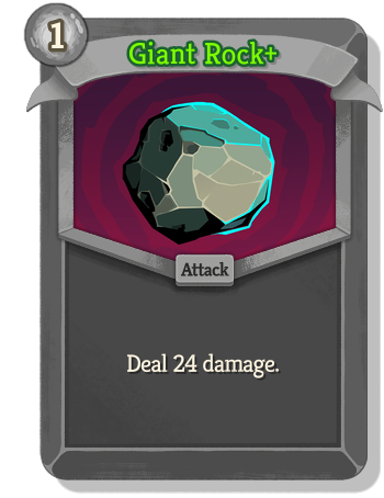 Giant Rock+