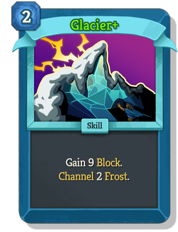 Glacier+