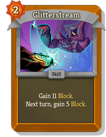 Glitterstream