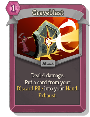 Graveblast
