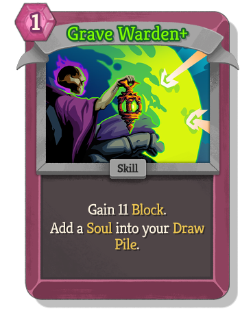 Grave Warden+