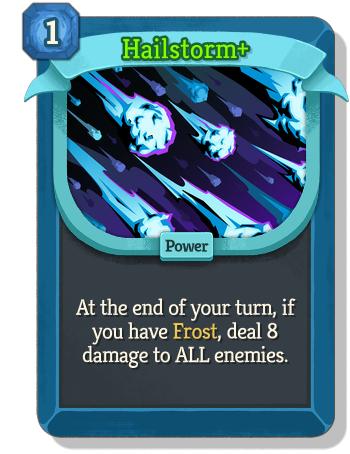 Hailstorm+