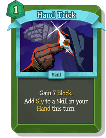 Hand Trick