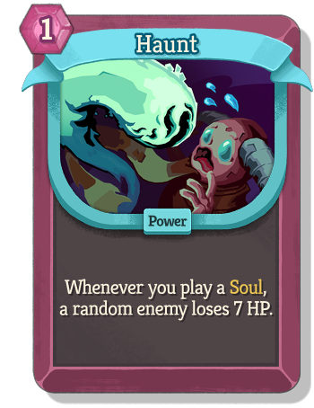 Haunt