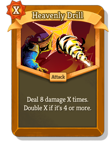 Heavenly Drill