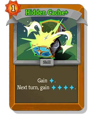 Hidden Cache+