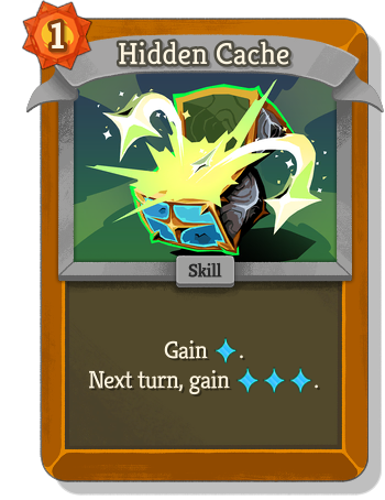 Hidden Cache