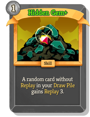 Hidden Gem+