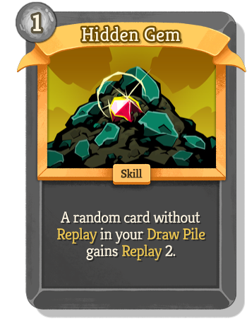 Hidden Gem