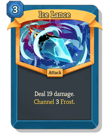 Ice Lance