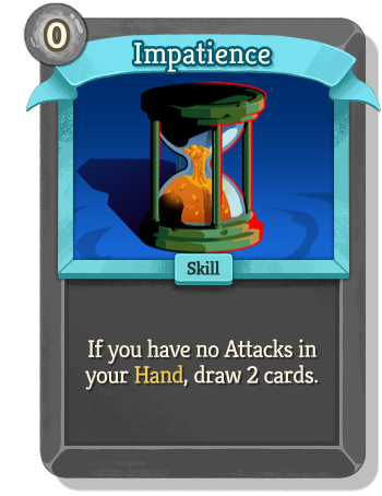 Impatience