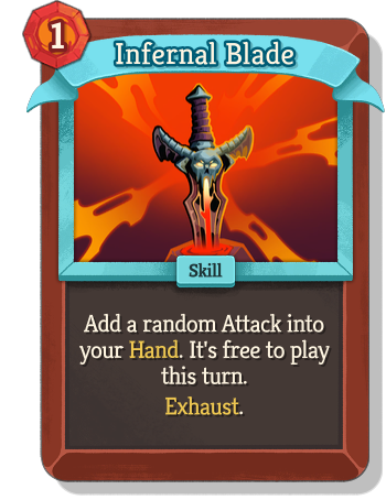 Infernal Blade