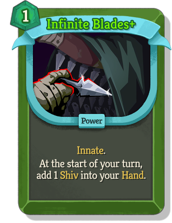 Infinite Blades+