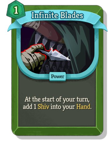Infinite Blades