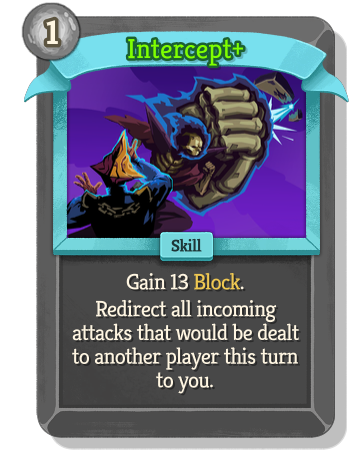 Intercept+
