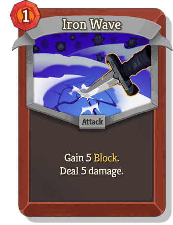 Iron Wave
