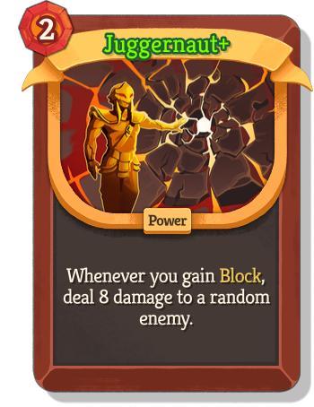 Juggernaut+