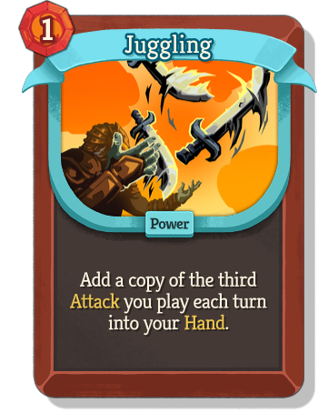 Juggling