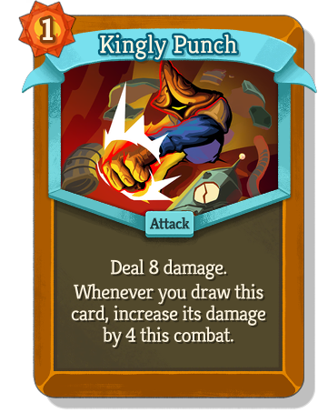 Kingly Punch