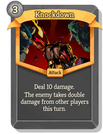 Knockdown