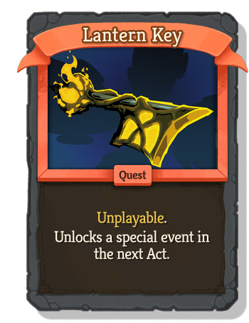 Lantern Key