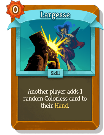 Largesse